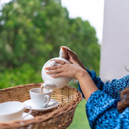 The Silver Chimes Suites บังกาลอร์ ภายนอก รูปภาพ