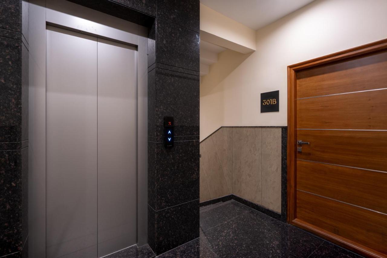 The Silver Chimes Suites บังกาลอร์ ภายนอก รูปภาพ