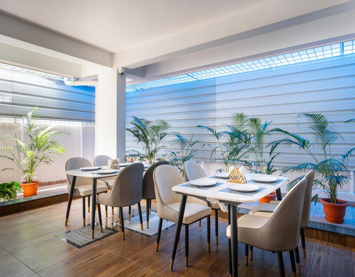 The Silver Chimes Suites บังกาลอร์ ภายนอก รูปภาพ