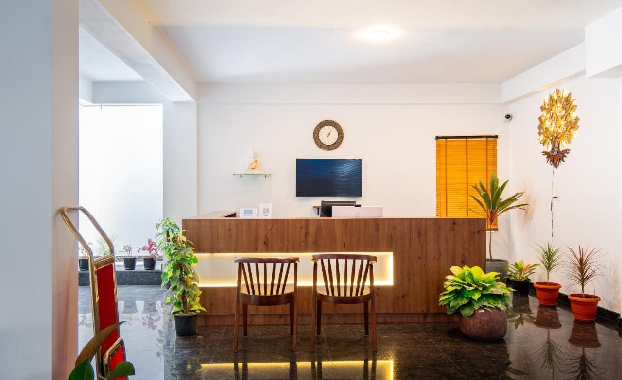 The Silver Chimes Suites บังกาลอร์ ภายนอก รูปภาพ
